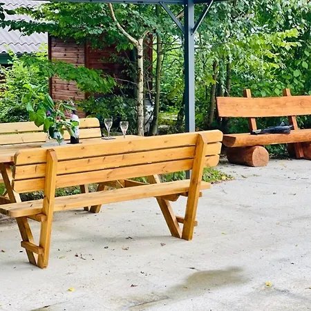 Holiday home Komfort-ferienhaus - - Natur, Erholung, Wald U Berge Extertal