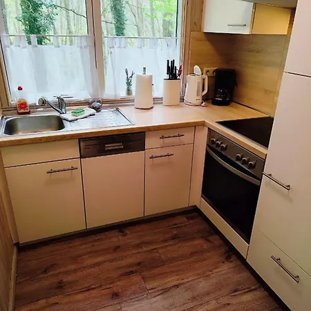 Komfort-ferienhaus - - Natur, Erholung, Wald U Berge #51a Prázdninový dům *