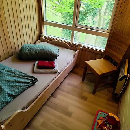 Holiday home Komfort-ferienhaus - - Natur, Erholung, Wald U Berge Extertal