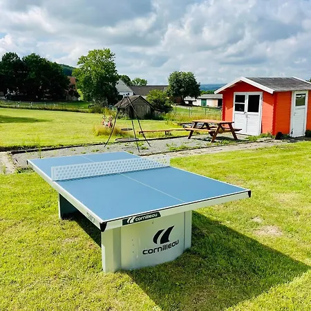 Ferienhaus Komfort-ferienhaus - Extertal - Natur, Erholung, Wald U Berge *