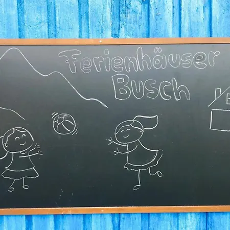 بيت للعطل Komfort-ferienhaus - Extertal - Natur, Erholung, Wald U Berge #51a Bremke (Lippe)