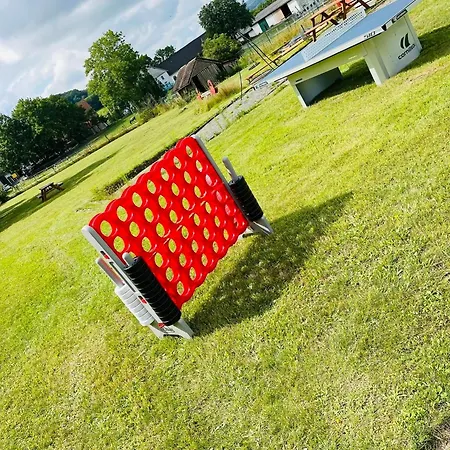 Komfort-ferienhaus - Extertal - Natur, Erholung, Wald U Berge Ferienhaus *