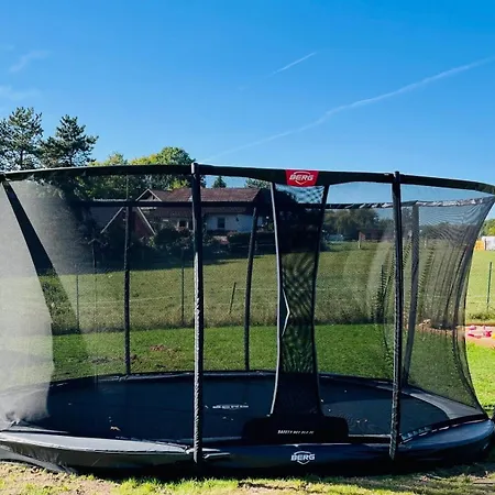 Komfort-ferienhaus - - Natur, Erholung, Wald U Berge Ferienhaus *