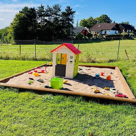 Komfort-ferienhaus - Extertal - Natur, Erholung, Wald U Berge #51a