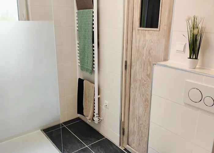 Komfort-ferienhaus - Extertal - Natur, Erholung, Wald U Berge #51a Prázdninový dům *