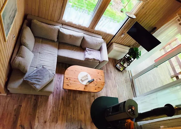 Komfort-ferienhaus - Extertal - Natur, Erholung, Wald U Berge #51a Prázdninový dům Bremke (Lippe)