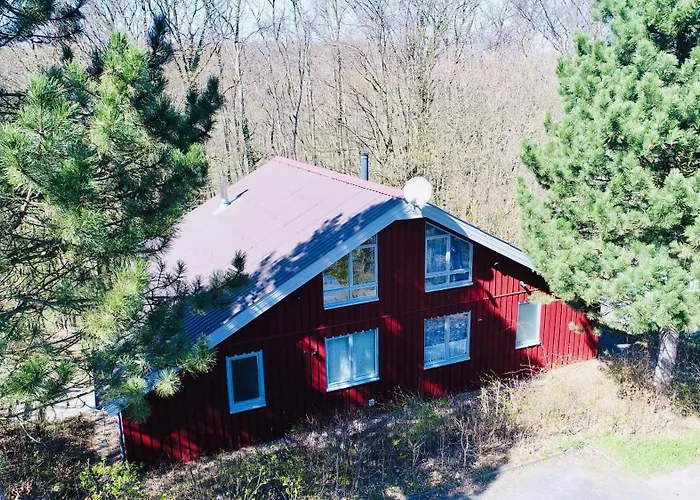 Komfort-ferienhaus - Extertal - Natur, Erholung, Wald U Berge #51a