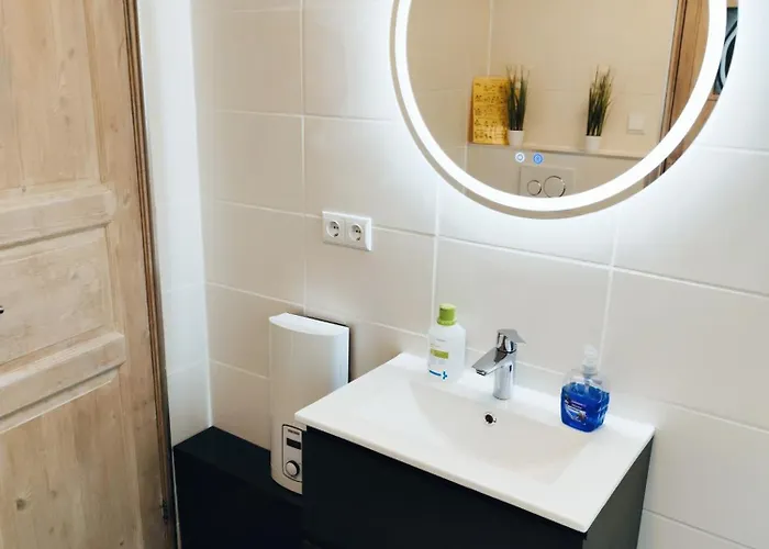 Komfort-ferienhaus - Extertal - Natur, Erholung, Wald U Berge #51a Prázdninový dům Bremke (Lippe)