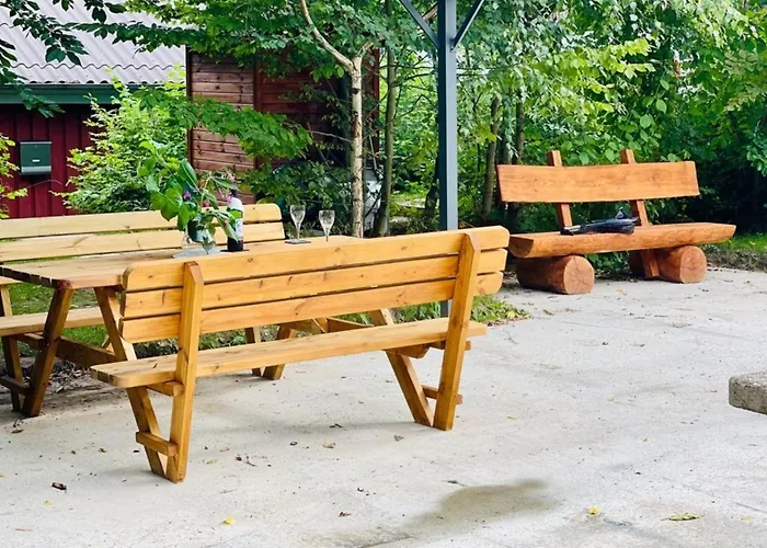 Ferienhaus Komfort-ferienhaus - - Natur, Erholung, Wald U Berge Extertal