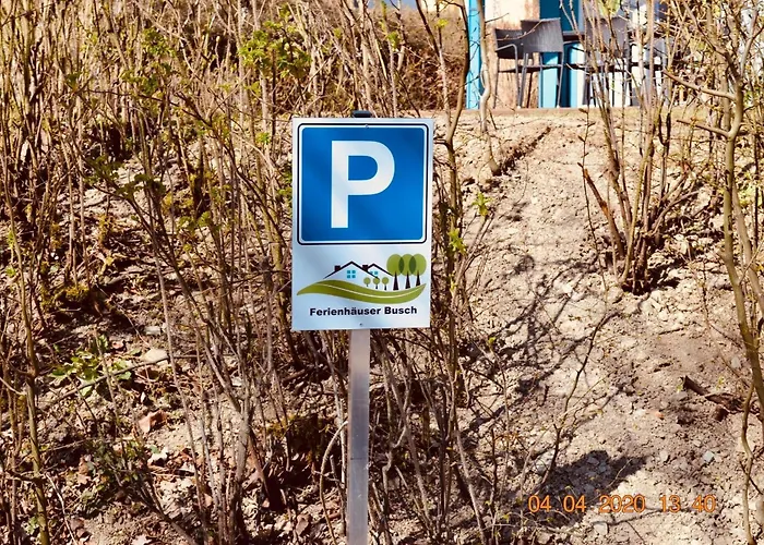 Komfort-ferienhaus - Extertal - Natur, Erholung, Wald U Berge #51a Prázdninový dům