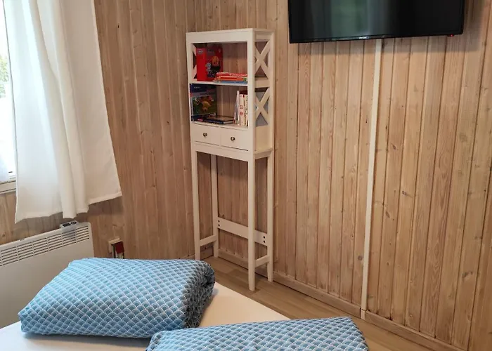 Komfort-ferienhaus - - Natur, Erholung, Wald U Berge Ferienhaus