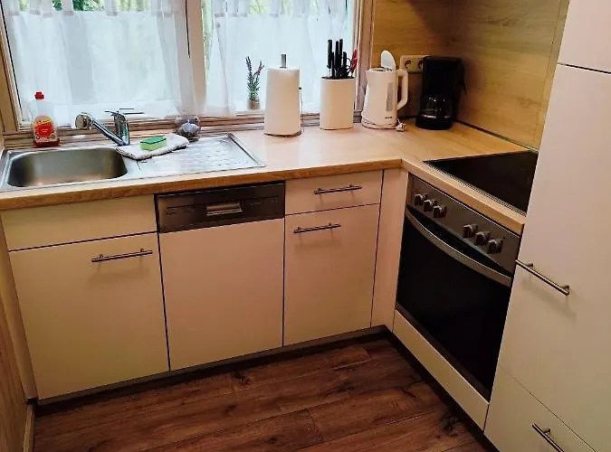 Komfort-ferienhaus - Extertal - Natur, Erholung, Wald U Berge #51a Prázdninový dům *