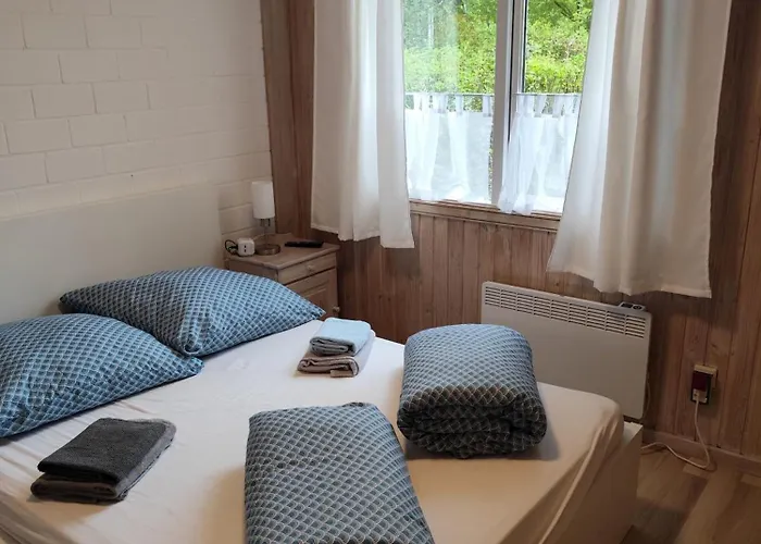 Komfort-ferienhaus - Extertal - Natur, Erholung, Wald U Berge #51a