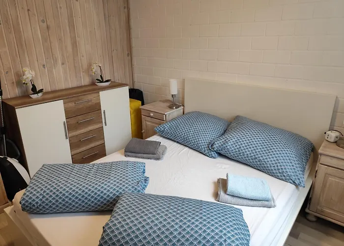 Ferienhaus Komfort-ferienhaus - - Natur, Erholung, Wald U Berge