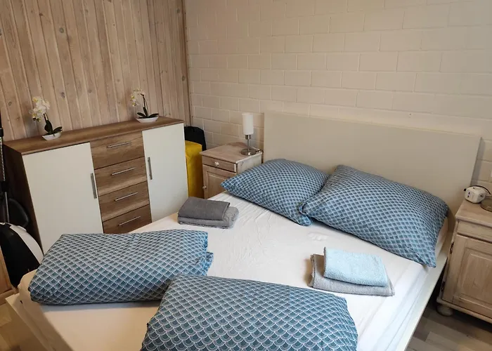 Ferienhaus Komfort-ferienhaus - - Natur, Erholung, Wald U Berge