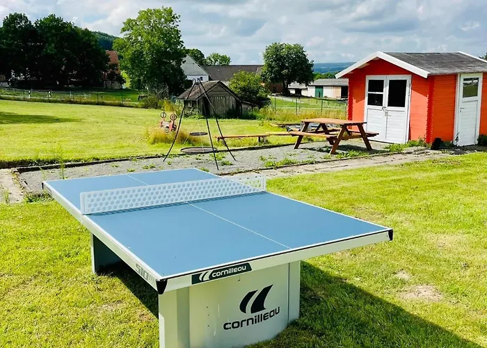 Ferienhaus Komfort-ferienhaus - - Natur, Erholung, Wald U Berge *