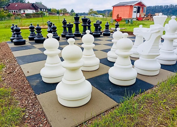 Komfort-ferienhaus - - Natur, Erholung, Wald U Berge