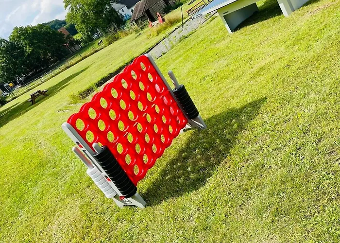 Komfort-ferienhaus - - Natur, Erholung, Wald U Berge Ferienhaus *