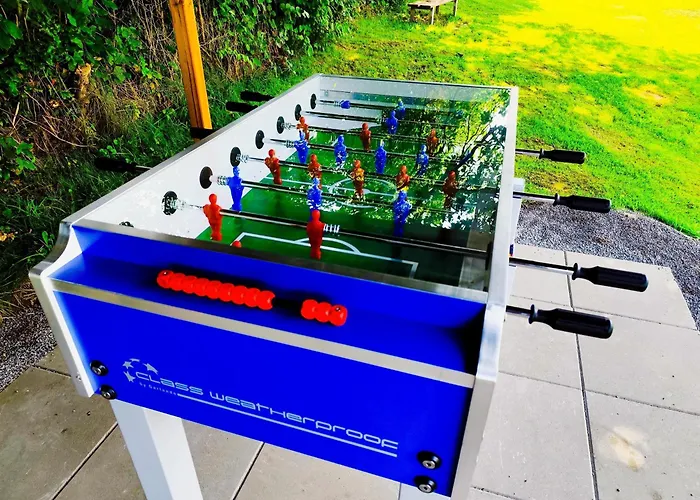 Komfort-ferienhaus - Extertal - Natur, Erholung, Wald U Berge #51a Bremke (Lippe)