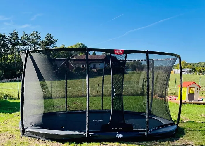 Komfort-ferienhaus - - Natur, Erholung, Wald U Berge Ferienhaus *