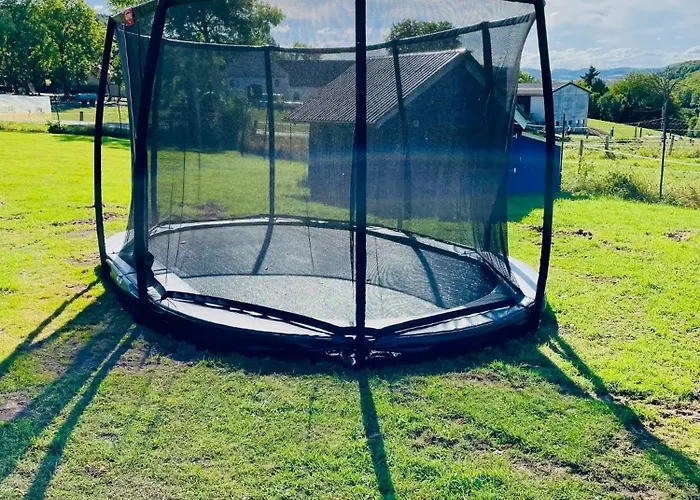 Komfort-ferienhaus - Extertal - Natur, Erholung, Wald U Berge #51a Bremke (Lippe)