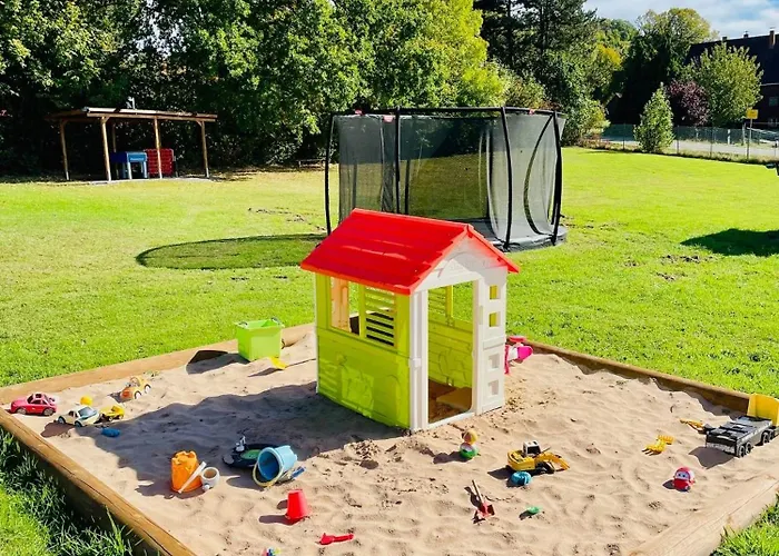 Ferienhaus Komfort-ferienhaus - - Natur, Erholung, Wald U Berge *